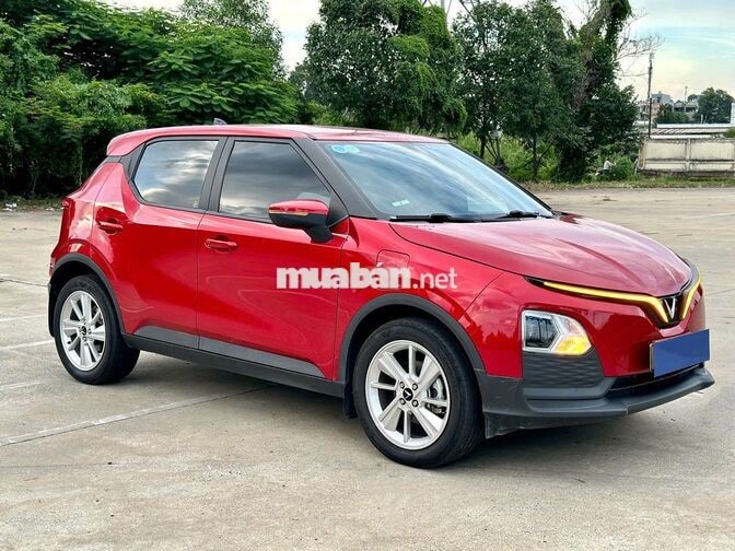 VinFast VF5 Plus 2024 Đỏ 51.000 km