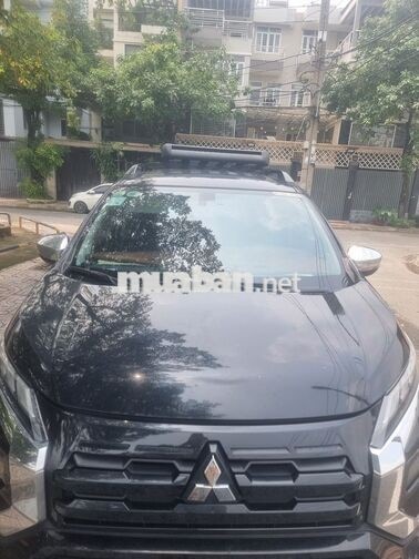Mitsubishi Xpander Cross t11 2024 Đen 48000km