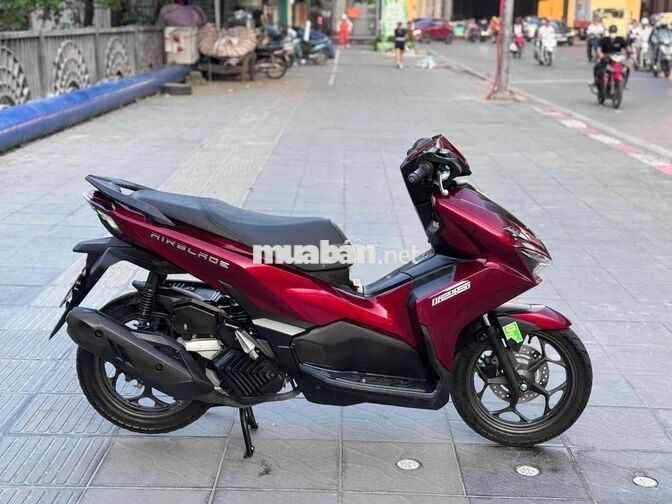 Honda Air Blade 2026 Đỏ