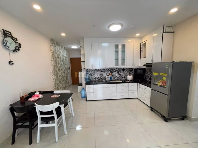 Bán căn hộ Tara Residence Q.8 1PN 1WC tặng lại nội thất