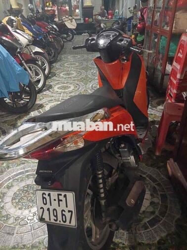 Honda SH Cam