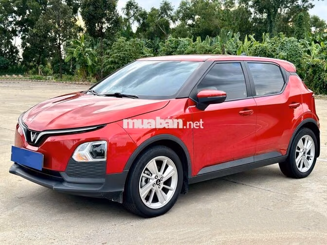 VinFast VF5 Plus 2024 Đỏ 51.000 km