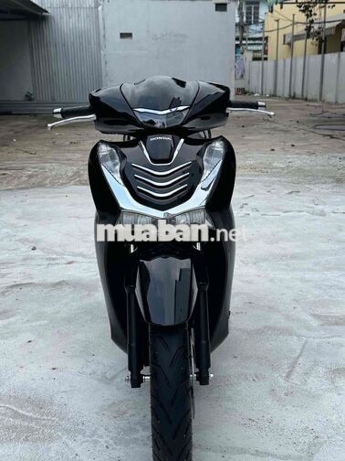 Honda SH 125 2021 Đen bóng xe đẹp máy rin keng