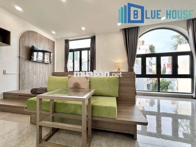 PHÒNG THẬT HÌNH THẬT - CHO THUÊ CH 40M2 GẦN SB, FULL N.THẤT NHÀ MỚI