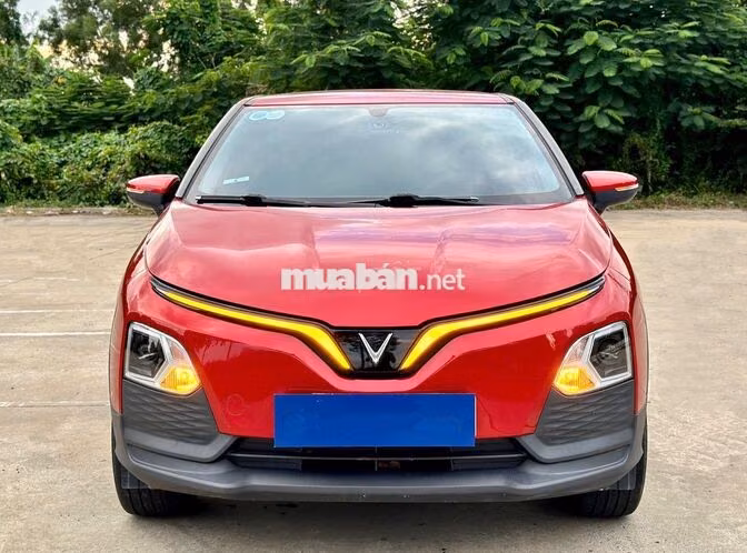 VinFast VF5 Plus 2024 Đỏ 51.000 km