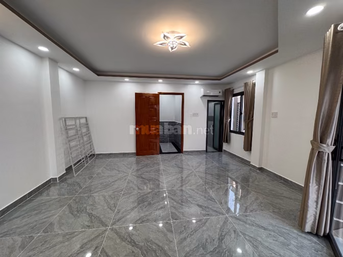 Mở bán 2 B.thự mini (góc 2 m.tiền),Lửng,04 tầng, hẻm 8m Huỳnh Văn Bánh