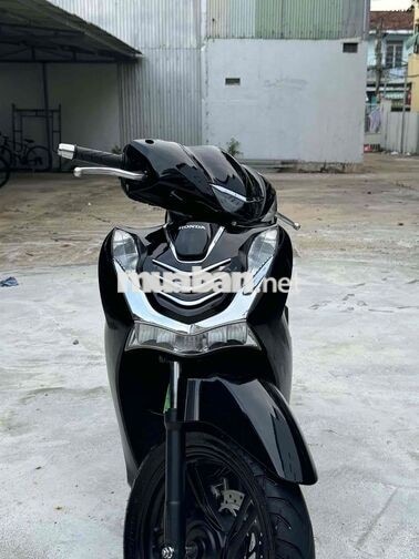 Honda SH 125 2021 Đen bóng xe đẹp máy rin keng
