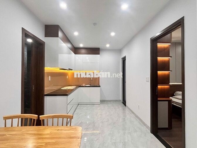  VISTA APARTMENT – CĂN 2PN VIEW ĐẸP, FULL NỘI THẤT