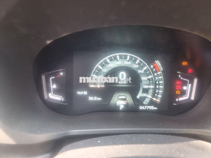 Mitsubishi Xpander Cross 2025 Đen 7 chỗ 47795 km