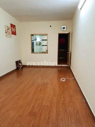 Cho thuê nhà khu tập thể Phương Mai