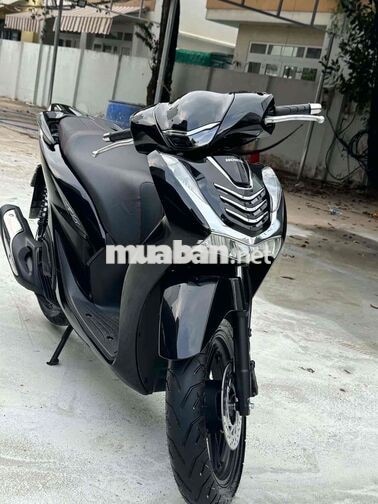 Honda SH 125 2021 Đen bóng xe đẹp máy rin keng