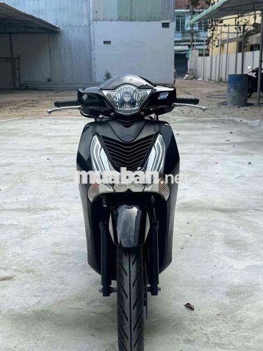 Honda SH 125 2016 Đen bóng xe đẹp mây rin ên