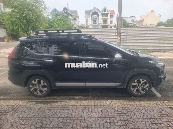 Mitsubishi Xpander Cross t11 2024 Đen 48000km