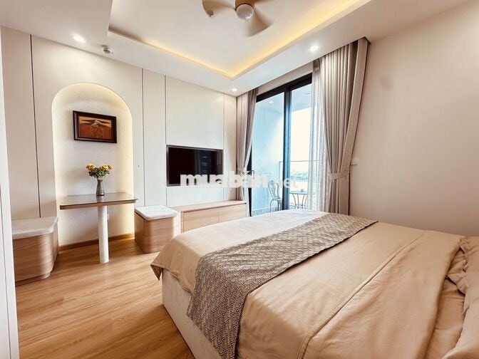 Cho Thuê Căn Hộ Studio Cao Cấp View Sông Hàn- Cầu Rồng-Chỉ 16tr/ Tháng