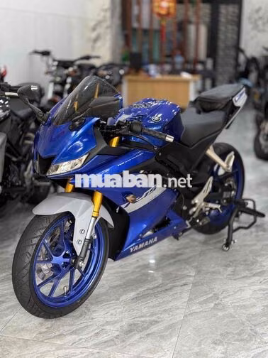 Yamaha R15 V3 siêu lướt 5.000km đăng kí 2021