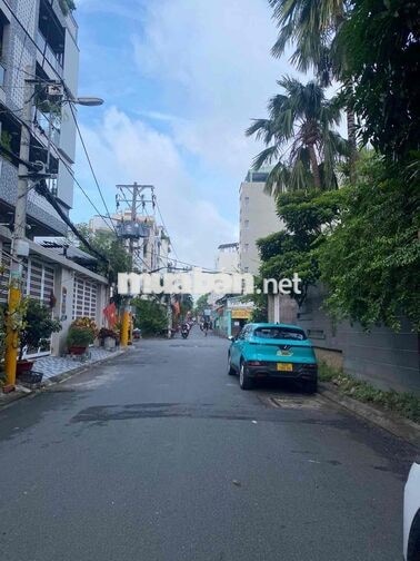 BÁN NHÀ 5 TẦNG 4X20m  NGAY CHUNG CƯ OSIMI LÊ ĐỨC THỌ P. 16 Gv 9TỶ2 TL
