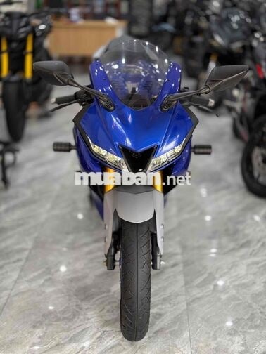 Yamaha R15 V3 siêu lướt 5.000km đăng kí 2021