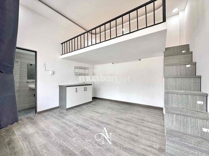 ✨PHÒNG DUPLEX CỰC XINH – THIẾT KẾ GÁC LỬNG RỘNG RÃI, CỬA  SỔ ĐÓN NẮNG