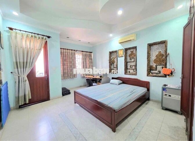 BÁN NHÀ 5 TẦNG 4X20m  NGAY CHUNG CƯ OSIMI LÊ ĐỨC THỌ P. 16 Gv 9TỶ2 TL
