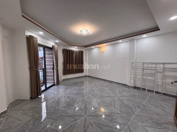 Mở bán 2 B.thự mini (góc 2 m.tiền),Lửng,04 tầng, hẻm 8m Huỳnh Văn Bánh