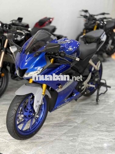 Yamaha R15 V3 siêu lướt 5.000km đăng kí 2021