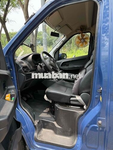 Xe tải van Teraco Tera-V Xanh 2 chỗ - Đk 6/2026