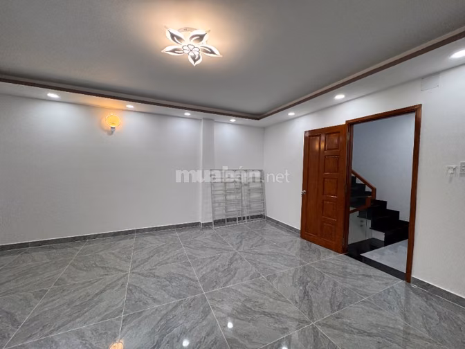 Mở bán 2 B.thự mini (góc 2 m.tiền),Lửng,04 tầng, hẻm 8m Huỳnh Văn Bánh