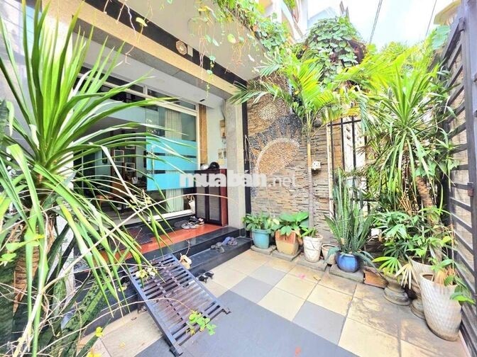 BÁN NHÀ 5 TẦNG 4X20m  NGAY CHUNG CƯ OSIMI LÊ ĐỨC THỌ P. 16 Gv 9TỶ2 TL