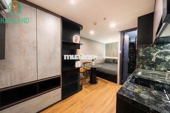 🔥 STUDIO TÒA MỚI – ĐÀ MẶN 14 | CHỈ 6,5TR 🔥
