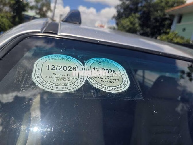 FORTUNER 2.7V SX 2013 AT XĂNG 148000KM BH 1 NĂM