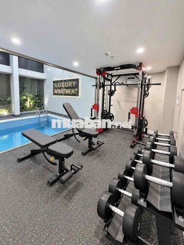 🔝  STUDIO APARTMENT IN NGU HANH SON - POOL IN BUILDING