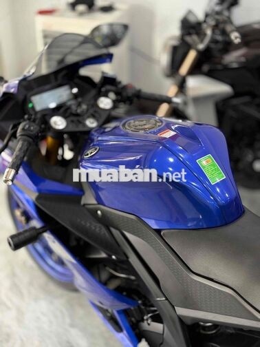 Yamaha R15 V3 siêu lướt 5.000km đăng kí 2021
