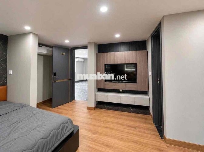 🔝  STUDIO APARTMENT IN NGU HANH SON - POOL IN BUILDING