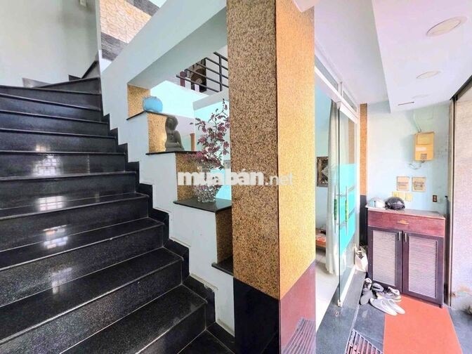 BÁN NHÀ 5 TẦNG 4X20m  NGAY CHUNG CƯ OSIMI LÊ ĐỨC THỌ P. 16 Gv 9TỶ2 TL