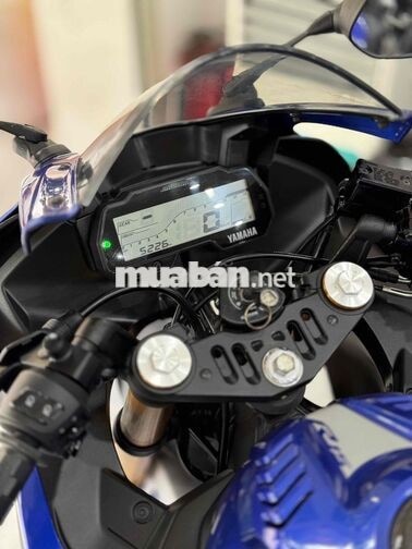Yamaha R15 V3 siêu lướt 5.000km đăng kí 2021