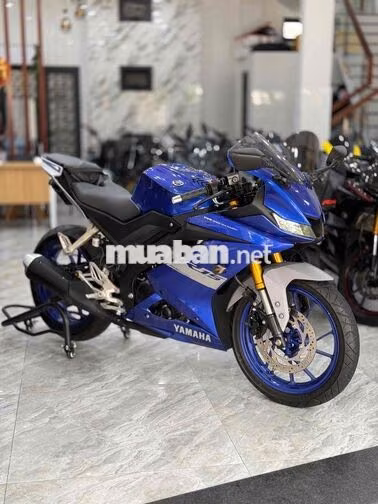 Yamaha R15 V3 siêu lướt 5.000km đăng kí 2021