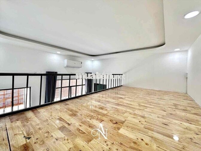 ✨PHÒNG DUPLEX CỰC XINH – THIẾT KẾ GÁC LỬNG RỘNG RÃI, CỬA  SỔ ĐÓN NẮNG