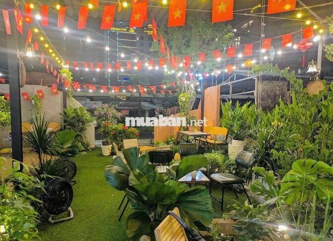 CHO THUÊ MẶT BẰNG AN THƯỢNG GẦN CHUNG CƯ MƯỜNG THANH - 180M2 GIÁ 50TR