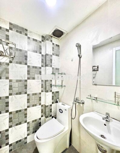 Gác lửng - Phan Văn Hân, ĐH Thủy Lợi, Cầu Thị Nghè Bình Thạnh