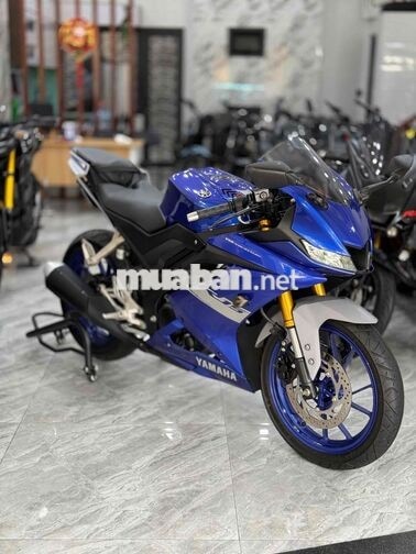 Yamaha R15 V3 siêu lướt 5.000km đăng kí 2021