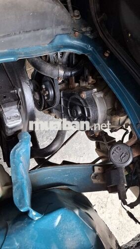KIA TONER 2004 750Kg Xanh