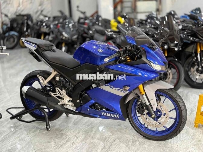 Yamaha R15 V3 siêu lướt 5.000km đăng kí 2021