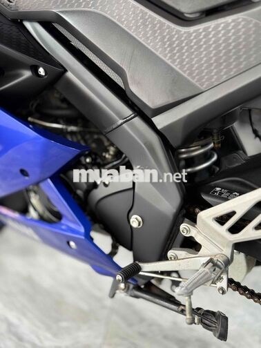 Yamaha R15 V3 siêu lướt 5.000km đăng kí 2021