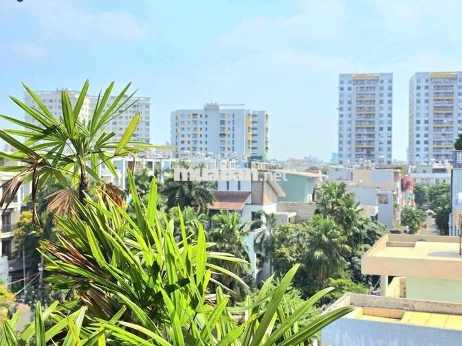 BÁN NHÀ 5 TẦNG 4X20m  NGAY CHUNG CƯ OSIMI LÊ ĐỨC THỌ P. 16 Gv 9TỶ2 TL