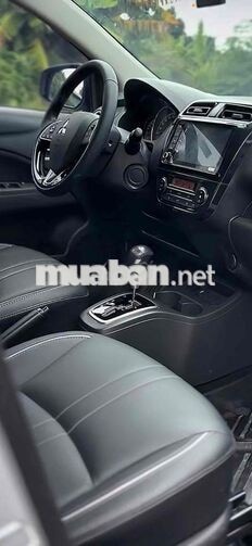 Mitsubishi Attrage 2022 Trắng