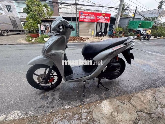 Honda Vision 2024 Xám 2000 km