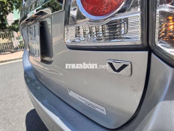 FORTUNER 2.7V SX 2013 AT XĂNG 148000KM BH 1 NĂM
