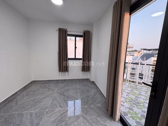 Mở bán 2 B.thự mini (góc 2 m.tiền),Lửng,04 tầng, hẻm 8m Huỳnh Văn Bánh