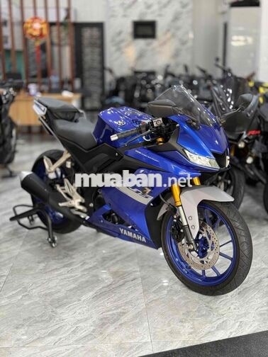 Yamaha R15 V3 siêu lướt 5.000km đăng kí 2021