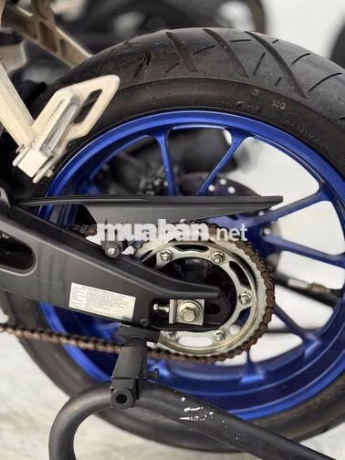 Yamaha R15 V3 siêu lướt 5.000km đăng kí 2021